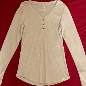 Long-Sleeve Top